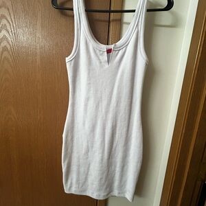 Tank top dress